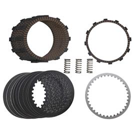 Dp Brakes Harley Davidson M9 Dphk607 Clutch Kit Prateado