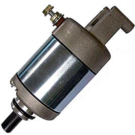 Arrowhead 12v 9 Teeth Left Rotation Starter Motor Prateado