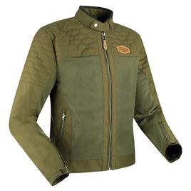 Segura Richter Jacket Verde L Homem