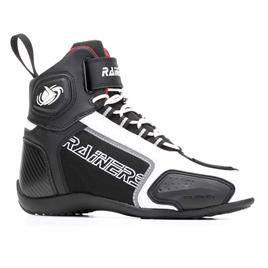 Rainers Cooper Motorcycle Shoes Preto EU 43 Homem