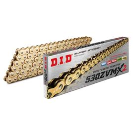 Did 530zvm-x2 28851209z Chain Dourado 120 Links