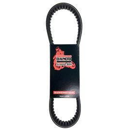 Bando 36123722 Kymco People 125 Transmission Belt Preto