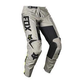 Fox Racing Mx 180 Illmatic Off-road Pants Beige 36 Homem