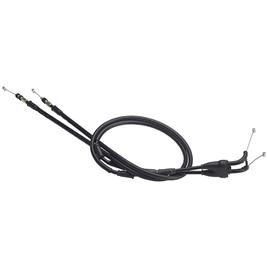 Domino Kre03 Suzuki Rmz 450 2004-2007 Throttle Cable Preto