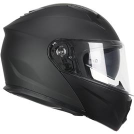 Ska-p 5tha Falcon Mono Modular Helmet Preto 2XL