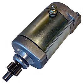 Arrowhead 12v 12 Teeth Right Rotation Starter Motor Dourado