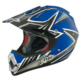 Misc. Tx-2108 Off-road Helmet Colorido S