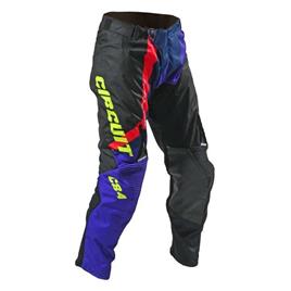 Circuit Equipment Reflex Gear Off-road Pants Roxo 36 Homem