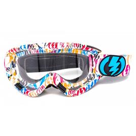 Electric Eg1 Off-road Goggles Colorido Clear/CAT0