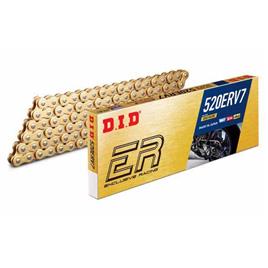 Did 520erv7 Chain Dourado 110 Links