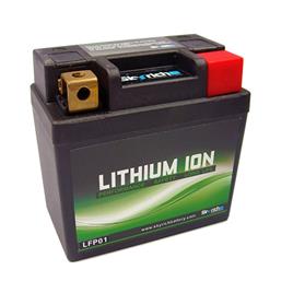 Skyrich Lfp01 Lithium Battery Transparente