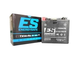 Energysafe Estx14-b4 Sealed Lead Acid-flooded Battery Transparente