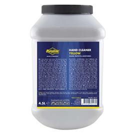 Putoline Yellow 4.5l Hand Cleaner Transparente