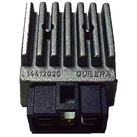 Guilera 4162020 Regulator Prateado
