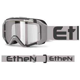 Ethen 05r Off-road Goggles Cinzento Mirror Silver/CAT3