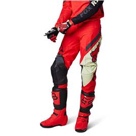 Fox Racing Mx 180 Xpozr Off-road Pants Vermelho 26 Homem