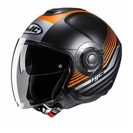 Hjc I40n Dova Open Face Helmet Preto M