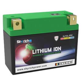 Skyrich Hj12l-fpz 12v 2.3ah Lithium Battery Transparente