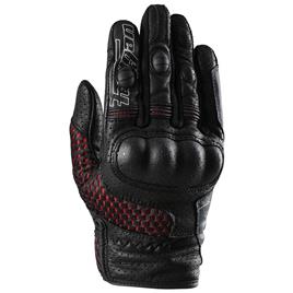 Furygan Td Air Leather Gloves Preto S