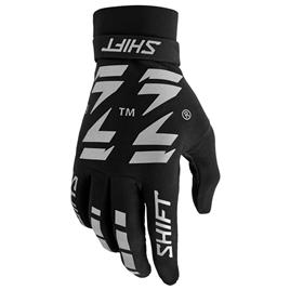 Fox Racing Mx Black Label Flexguard Off-road Gloves Preto 2XL