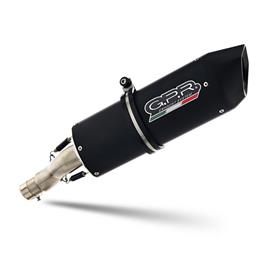 Gpr Exhaust Systems Ktm Smc 690 R 2007-2016 Homologated Muffler Db Killer Link Pipe Catalyst Dourado