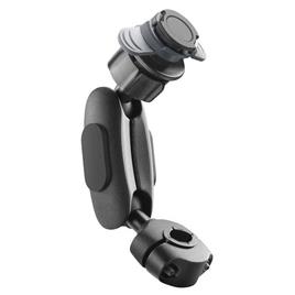 Optiline Titan Bar Orbit Phone Support Prateado