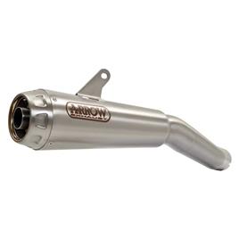 Arrow Nichrom Pro-race Bmw 1000 R ´17-20 Muffler Prateado