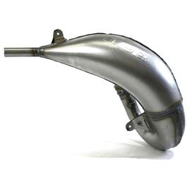 Dep Dept2124 Ktm Exc/husqvarna Tc/tx Link Pipe Prateado