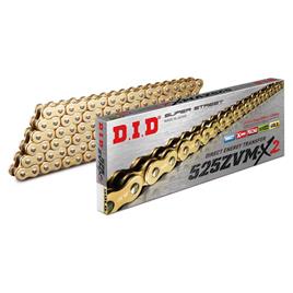 Did 525zvm-x2 28841189z Chain Dourado 118 Links