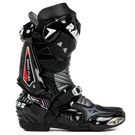Rainers 999 Racing Boots Preto EU 43 Homem