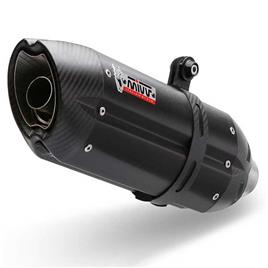 Mivv Suono Honda Cb 500 F 2019-24 Slip On Muffler Prateado