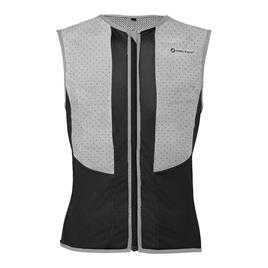 Inuteq Bodycool Xtreme Cooling Vest Cinzento XS Homem