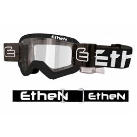 Ethen 05r Primis Mud Goggles&roll Off Preto Clear/CAT0