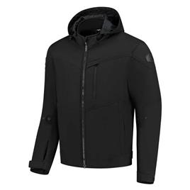 Rusty Stitches William Jacket Preto XL Homem