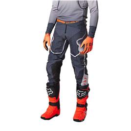 Fox Racing Mx 360 Vizen Off-road Pants Cinzento 28 Homem