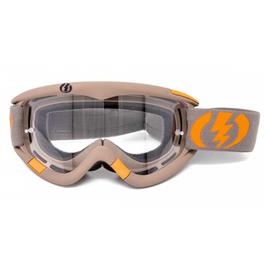 Electric Eg1 Off-road Goggles Cinzento Clear/CAT0