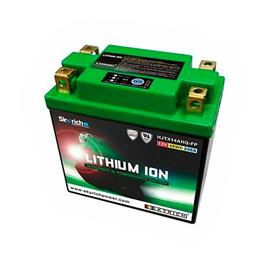 Skyrich Hjtx14ahq-fp Lithium Battery Verde