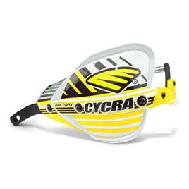 Cycra Probend No Clamps Fact 1cyc-7501-55 Handguard Amarelo