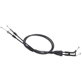 Domino Kre03 Yamaha Yz-f 450 2004-2008 Throttle Cable Preto