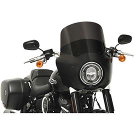 Memphis Shades Mem7421 Road Warrior Fairing Preto