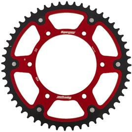 Supersprox Stealth 50d Rst990x50red Rear Sprocket Vermelho 50t