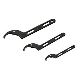 Bikeservice C-hook Wrench Prateado 19-51 mm