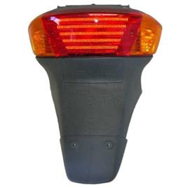 Triom Yamaha Bw´s 50 Rear Light Laranja