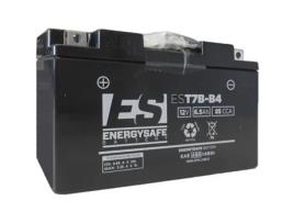 Energysafe Est7b-b4 Sealed Lead Acid-flooded Battery Transparente