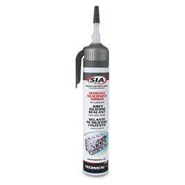 S.i.a Mastic Gaskets 200ml Transparente