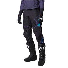 Fox Racing Mx 360 Vizen Off-road Pants Preto 36 Homem