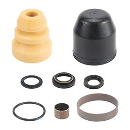 Showa 18mm Rman01802 Rear Shock Absorber Repair Kit Beige