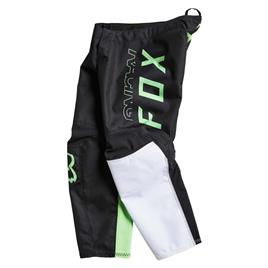 Fox Racing Mx Skew Off-road Pants Preto 5 Years Rapaz