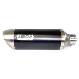 Arrow Thunder Aluminium Dark Ktm Rc 390 ´17-20 Homologated Muffler Dourado