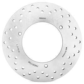 Ferodo Fmd0173r Disc Brake Prateado